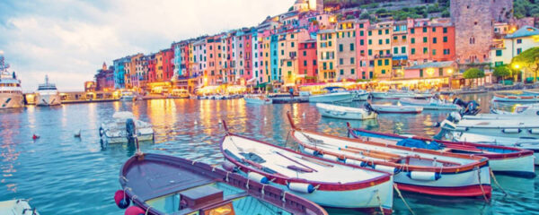 voyages en Italie