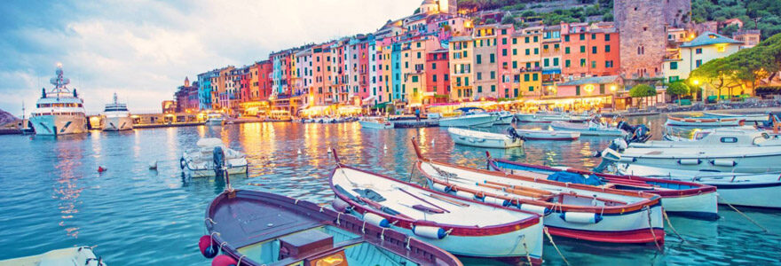 voyages en Italie