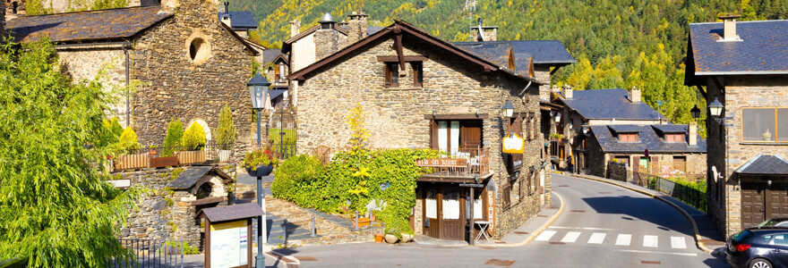 Activités en Andorre