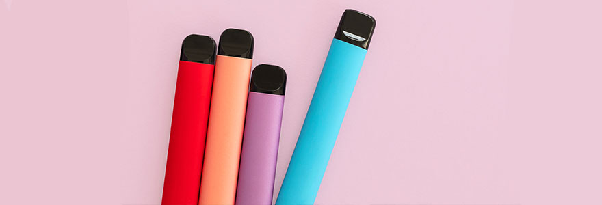 Une cigarette électronique jetable : comment ça marche