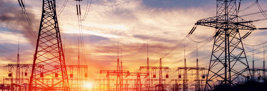 fournisseur d'électricité