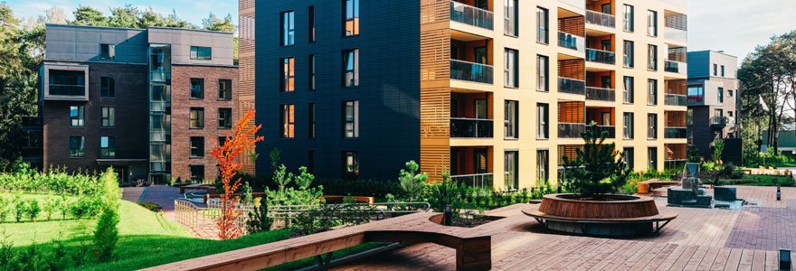Appartement neuf