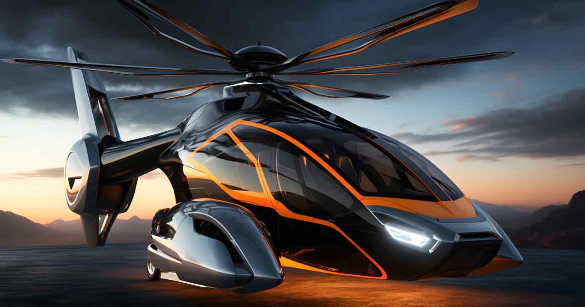 hélicoptère